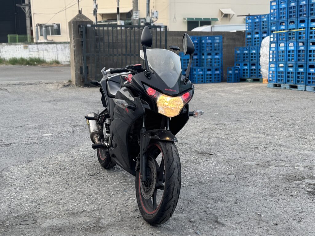 혼다cbr125cc