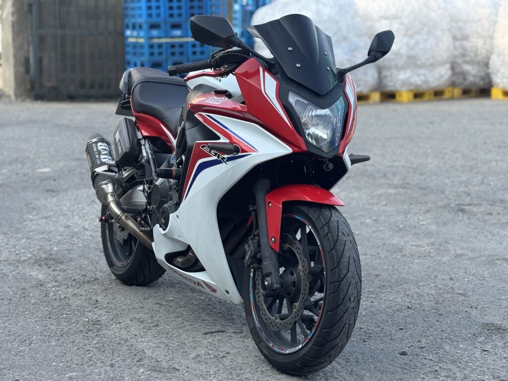 혼다cbr650f