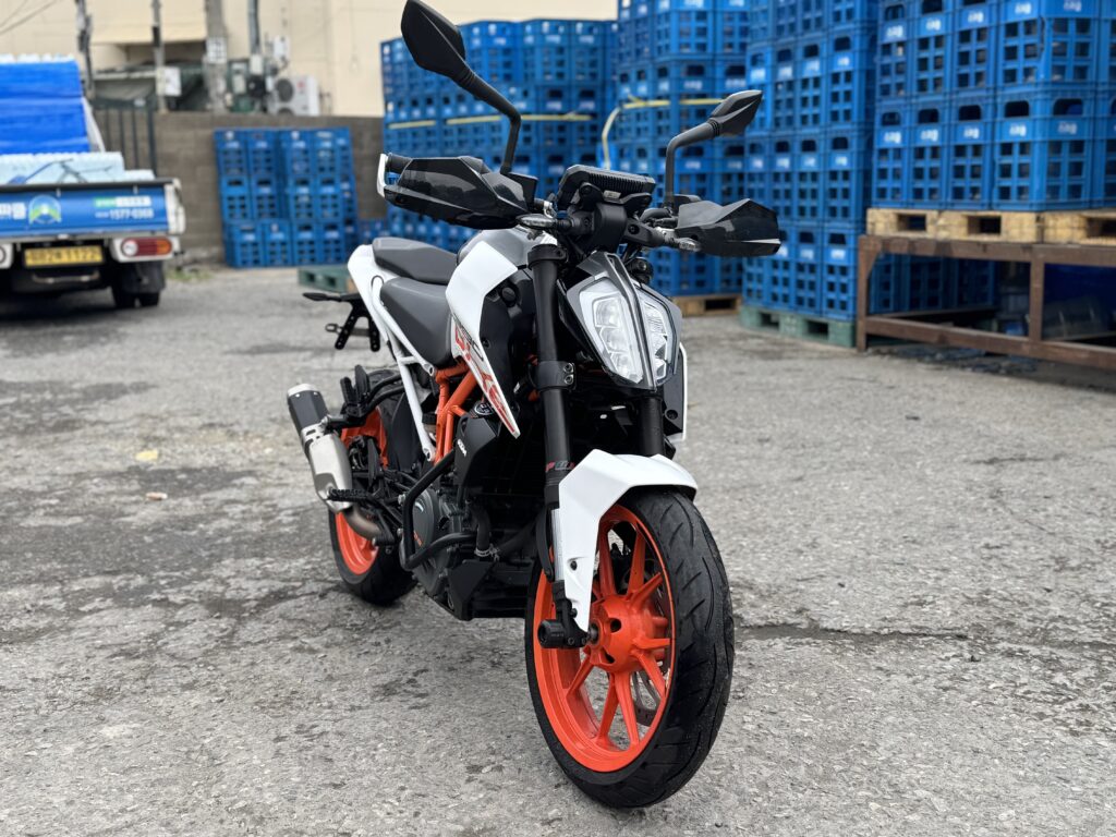 KTM듀크390
