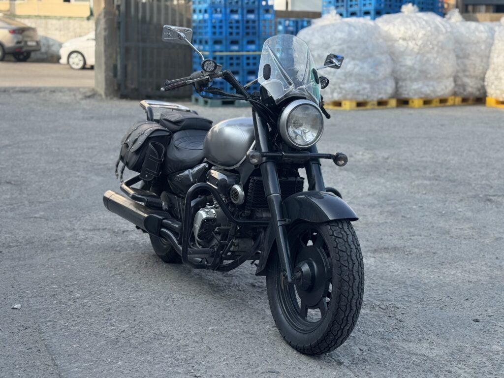 KR모터스 미라쥬250