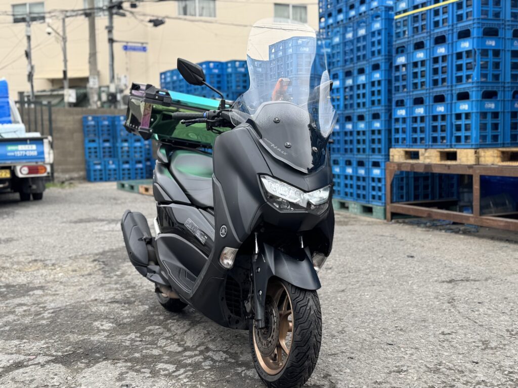 야마하 N-MAX