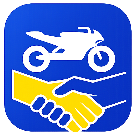 바이크 커머스 로고