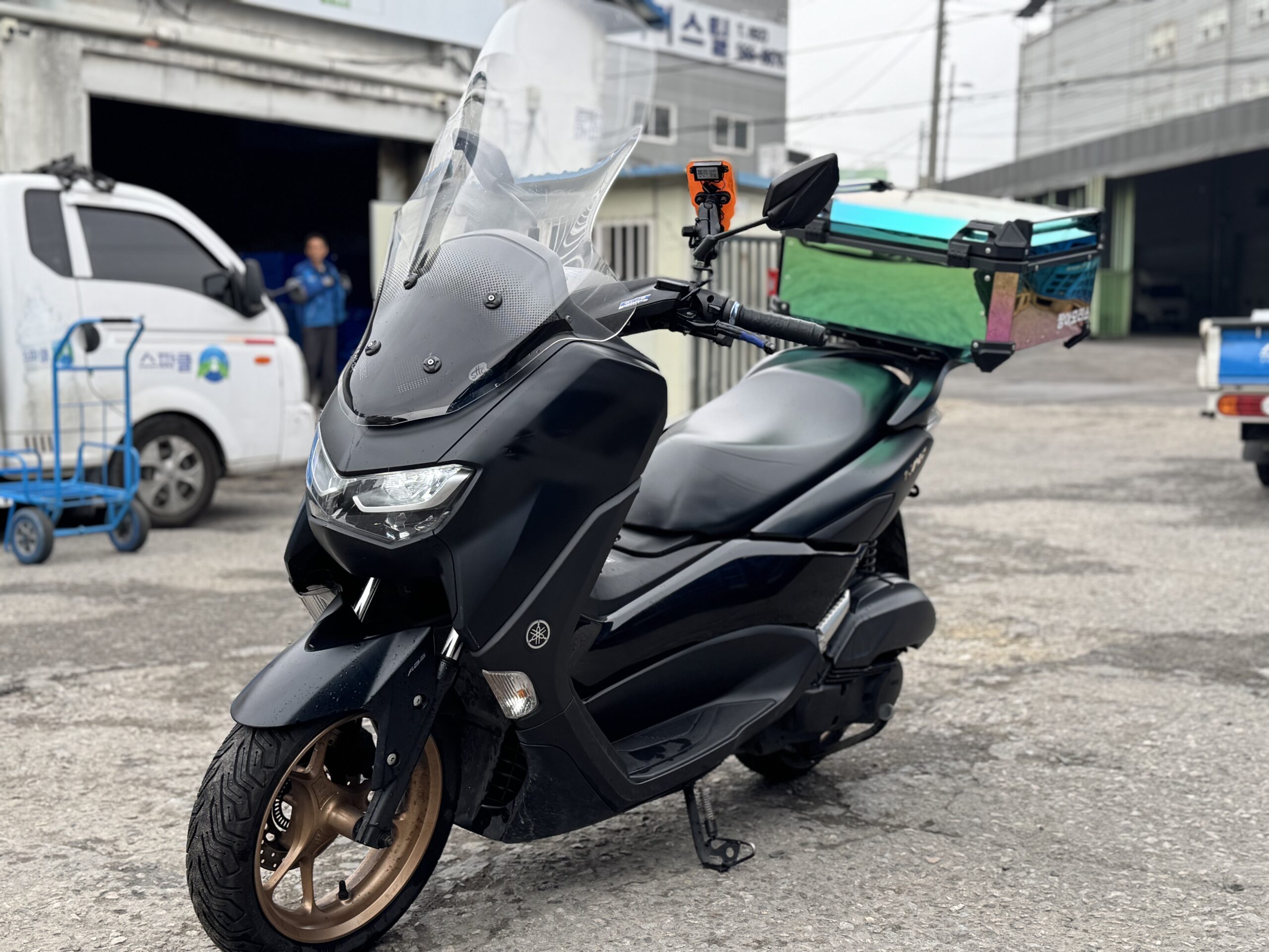 NMAX125 매입 상담