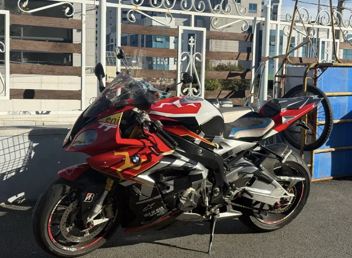 BMW S1000RR 매입 상담